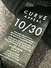 Curve Appeal Black Jeans Size 30 waist - photo 8