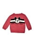 Disney Red Sweatshirt Size 3T - photo 1