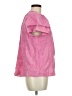 Dylan 100% Cotton Pink Short Sleeve Blouse Size M - photo 4