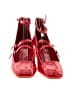 Berness Red Heels Size 9 - photo 2