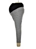 Old Navy - Maternity Gray Active Pants Size 14 - photo 5