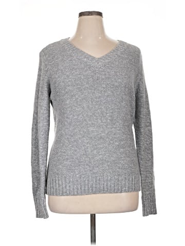St. John's Bay Pullover Sweater (view 1)