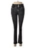Bebe Stripes Gray Jeans Size 28 waist - photo 1