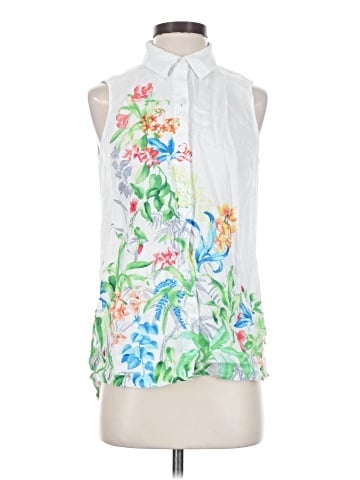 Tommy Bahama Sleeveless Blouse (view 1)