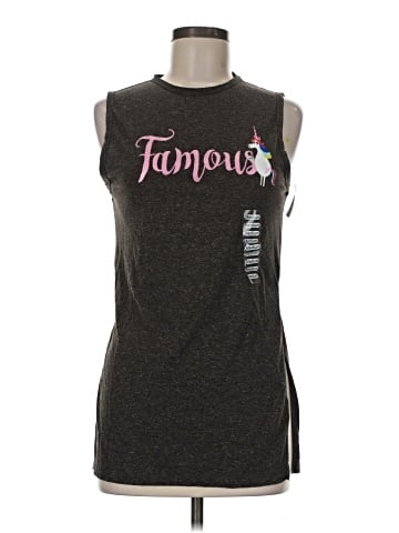 Disney Parks Sleeveless T-Shirt (view 1)
