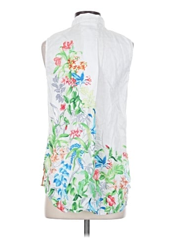 Tommy Bahama Sleeveless Blouse (view 2)