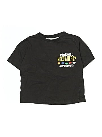 Zara Short Sleeve T-Shirt (view 1)