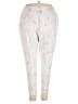 Old Navy Hearts White Casual Pants Size 2X - photo 2