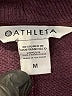 Athleta Purple Cardigan Size M - photo 7