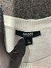 Alfani Silver Pullover Sweater Size L - photo 7