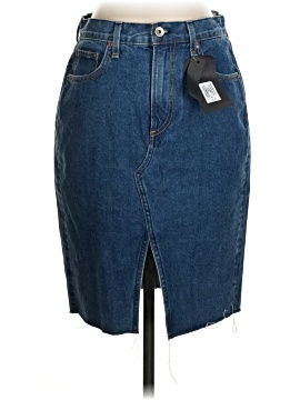 Rag & Bone Denim Skirt