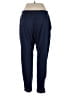 Mondetta Solid Blue Track Pants Size L - photo 2
