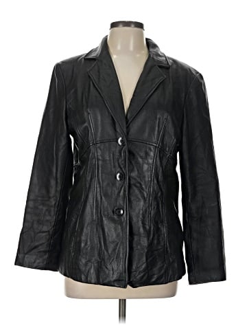 Wilsons Leather Blazer (view 1)