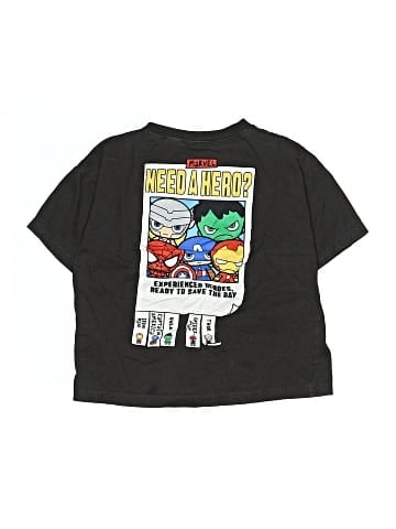 Zara Short Sleeve T-Shirt (view 2)