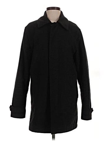 Brooks Brothers 346 Wool Coat (view 1)