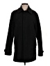 Brooks Brothers 346 Black Wool Coat Size S - photo 1