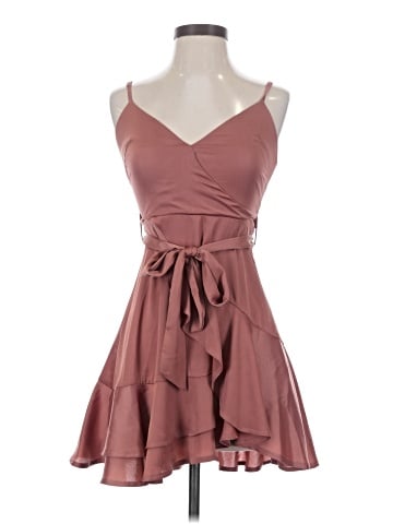 Polly Cocktail Dress (view 1)
