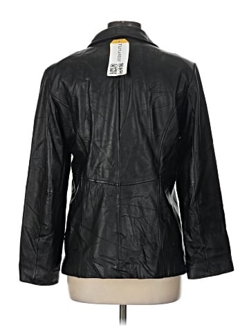 Wilsons Leather Blazer (view 2)
