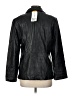 Wilsons Leather 100% Polyester Black Blazer Size L - photo 2