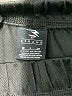 Nike 100% Polyester Graphic Black Athletic Shorts Size S (kids) - photo 3