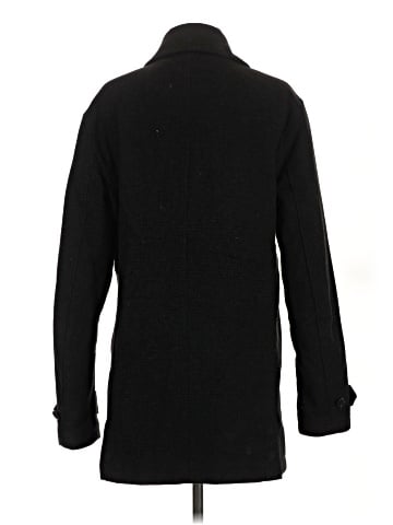 Brooks Brothers 346 Wool Coat (view 2)