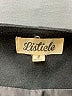 Listicle 100% Polyester Black Tuxedo Vest Size S - photo 6