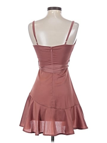 Polly Cocktail Dress (view 2)