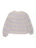 H&M 100% Polyester Pink Pullover Sweater Size 8 - 10 - photo 2