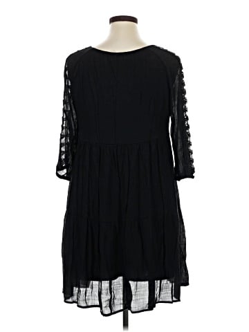 Indigo Rose Casual Dress (view 2)