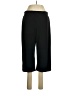 Briggs New York Black Active Pants Size L (petite) - photo 1