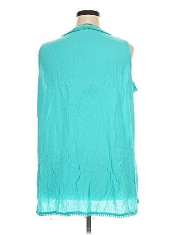 Assorted Brands Sleeveless Blouse (view 2)