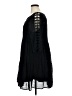 Indigo Rose 100% Polyester Black Casual Dress Size 1X - photo 5