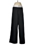 WAYF Black Casual Pants Size 8 - photo 1