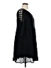 Indigo Rose 100% Polyester Black Casual Dress Size 1X - photo 4