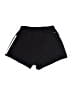 Adidas 100% Polyester Stripes Black Athletic Shorts Size XS - photo 2