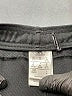 Adidas 100% Polyester Black Track Pants Size XS (kids) - photo 3