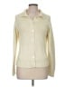 Lands' End Ivory Cardigan Size M - photo 1