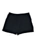 Lands' End 100% Cotton Solid Black Athletic Shorts Size 2X - photo 1