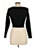 Olivaceous Black Cardigan Size L - photo 2