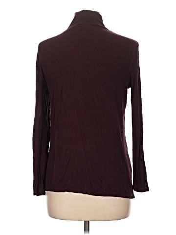Jones New York Long Sleeve Turtleneck (view 2)