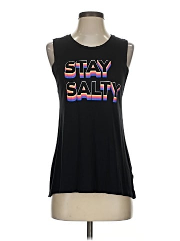 Express Sleeveless T-Shirt (view 1)