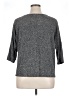 Adele & May Gray 3/4 Sleeve Top Size XL - photo 2