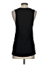 Express Black Sleeveless T-Shirt Size S - photo 2