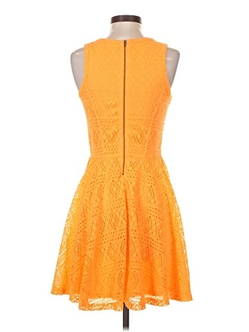 Express Cocktail Dress (view 2)