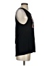 Express Black Sleeveless T-Shirt Size S - photo 4