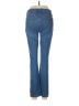 St. John's Bay Hearts Blue Jeans Size 6 (petite) - photo 2