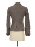 Gap 100% Wool Tweed Gray Wool Blazer Size 2 - photo 2