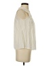 Old Navy Ivory Sleeveless Blouse Size S - photo 4