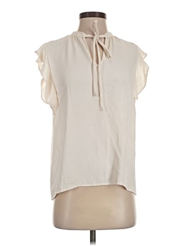 Ann Taylor Sleeveless Blouse (view 1)