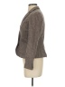 Gap 100% Wool Tweed Gray Wool Blazer Size 2 - photo 5